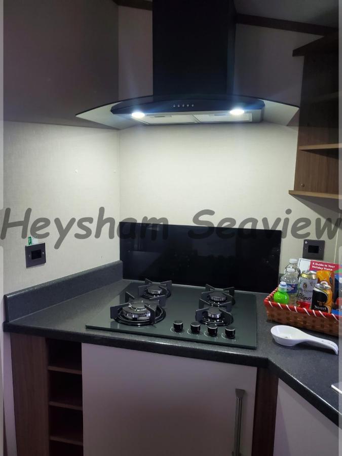 Heysham Seaview Hotel Екстериор снимка