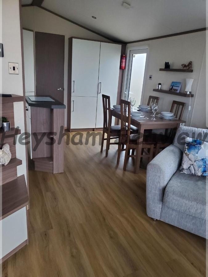 Heysham Seaview Hotel Екстериор снимка