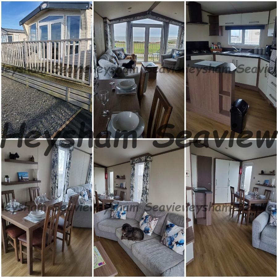 Heysham Seaview Hotel Екстериор снимка