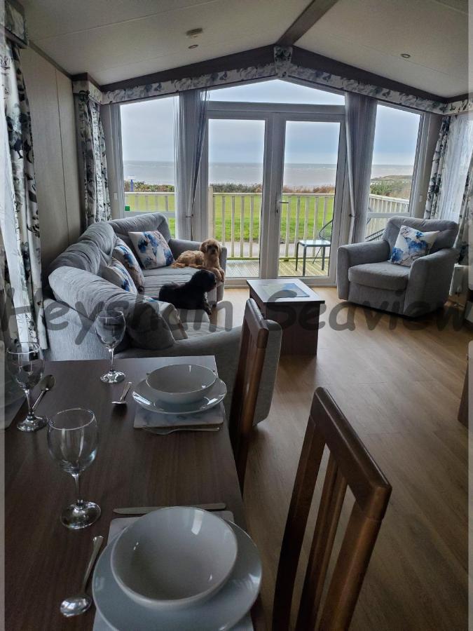 Heysham Seaview Hotel Екстериор снимка