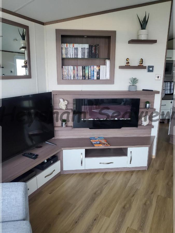 Heysham Seaview Hotel Екстериор снимка