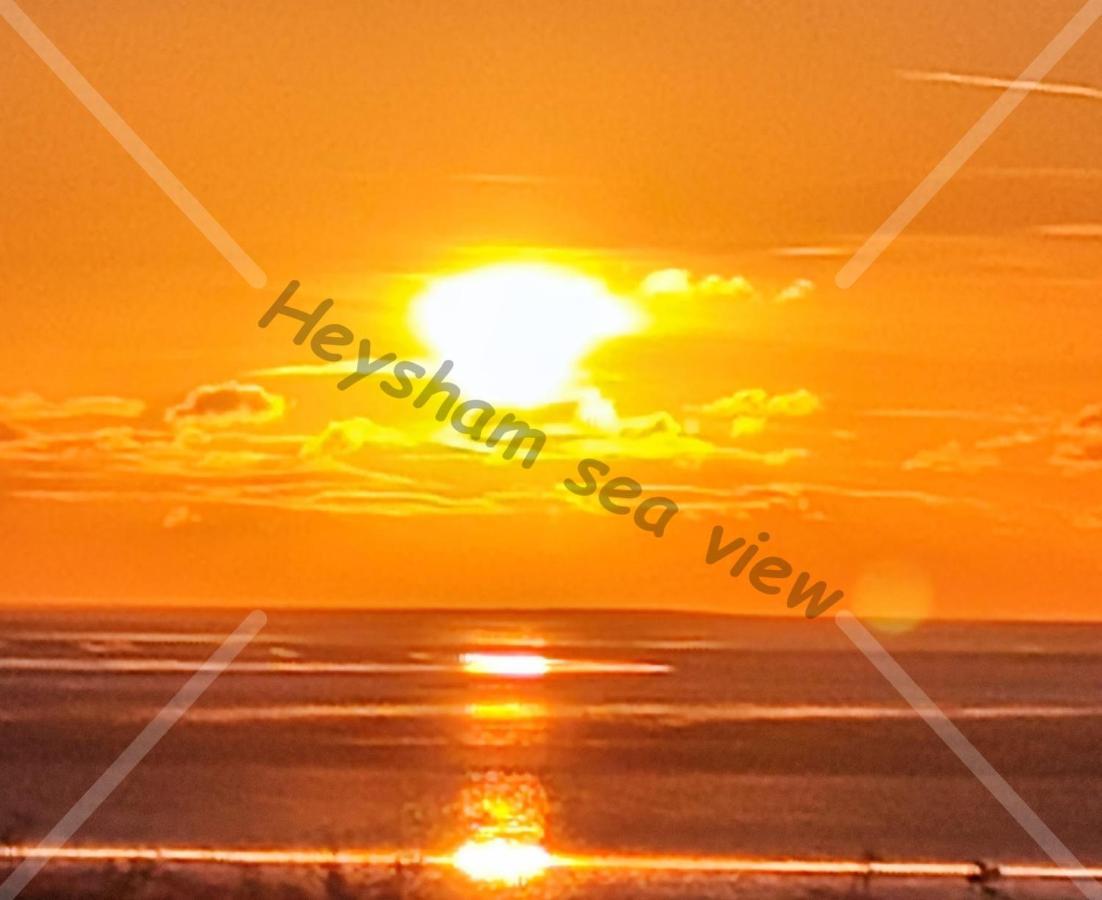 Heysham Seaview Hotel Екстериор снимка