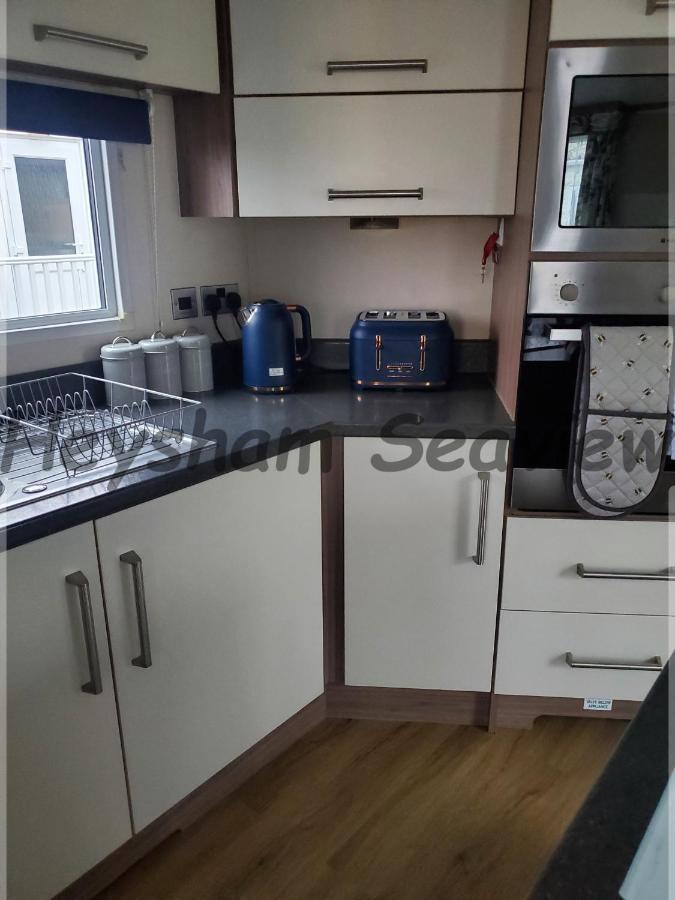 Heysham Seaview Hotel Екстериор снимка