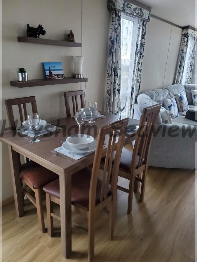 Heysham Seaview Hotel Екстериор снимка