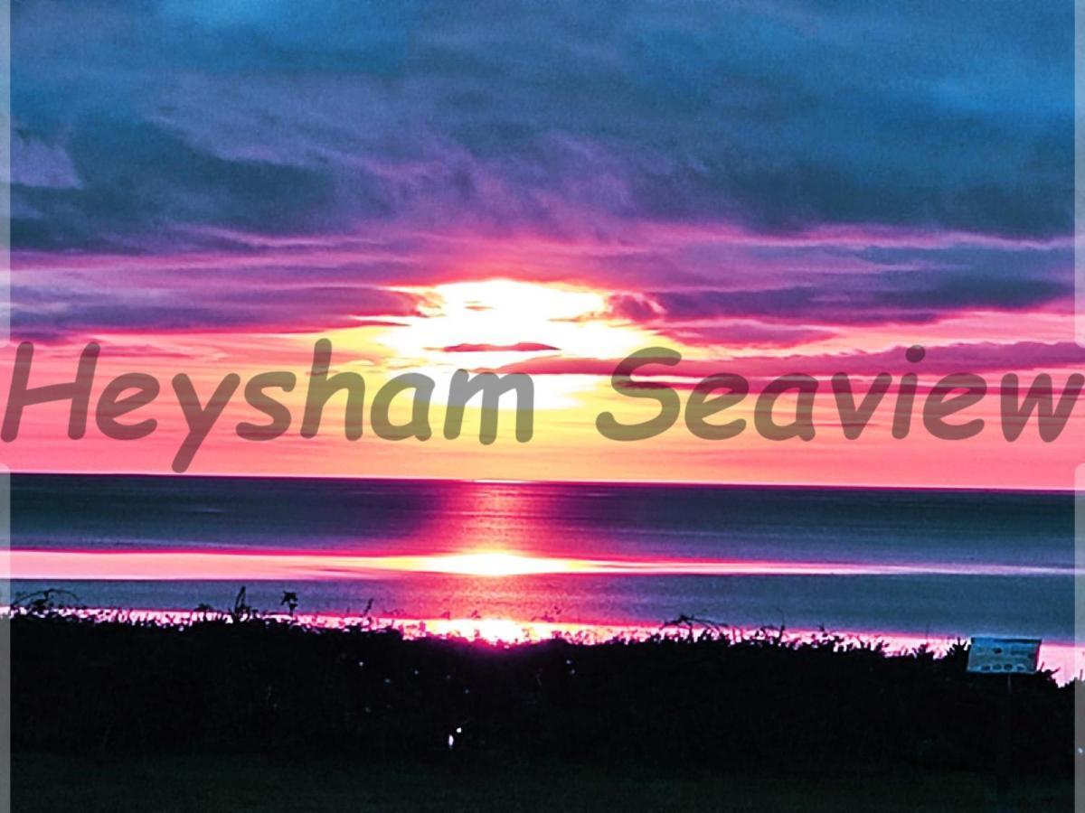 Heysham Seaview Hotel Екстериор снимка