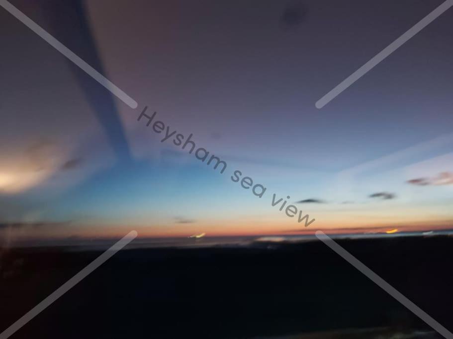 Heysham Seaview Hotel Екстериор снимка
