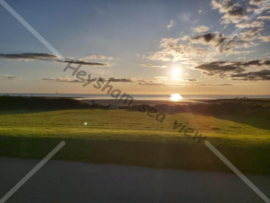 Heysham Seaview Hotel Екстериор снимка