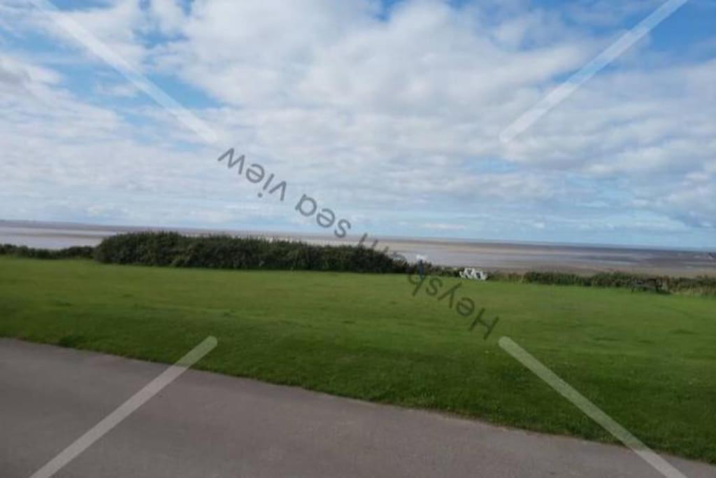 Heysham Seaview Hotel Екстериор снимка