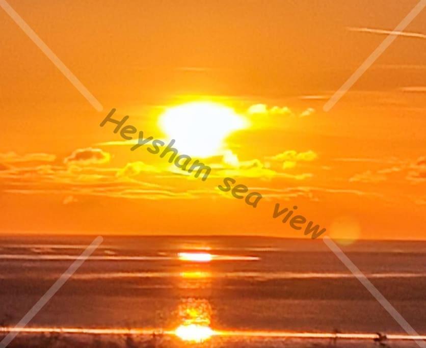 Heysham Seaview Hotel Екстериор снимка