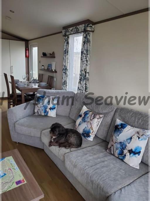 Heysham Seaview Hotel Екстериор снимка